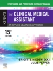 Study Guide and Procedure Checklist Manual for Kinn's The Medical Assistant - E-Book : Study Guide and Procedure Checklist Manual for Kinn's The Medical Assistant - E-Book - eBook