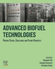 Advanced Biofuel Technologies : Present Status, Challenges and Future Prospects - eBook