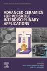 Advanced Ceramics for Versatile Interdisciplinary Applications - eBook