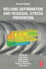 Welding Deformation and Residual Stress Prevention - Book