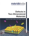 Defects in Two-Dimensional Materials - eBook