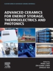 Advanced Ceramics for Energy Storage, Thermoelectrics and Photonics - eBook