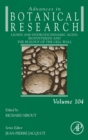 Advances in Botanical Research : Volume 104 - Book