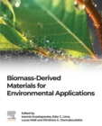 Biomass-Derived Materials for Environmental Applications - eBook