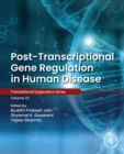 Post-transcriptional Gene Regulation in Human Disease - eBook