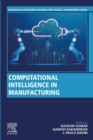 Computational Intelligence in Manufacturing - eBook
