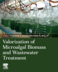 Valorization of Microalgal Biomass and Wastewater Treatment - Book