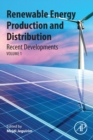 Recent Progress in the Sustainable Development of Renewable Energy - Book