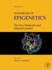 Handbook of Epigenetics : The New Molecular and Medical Genetics - eBook