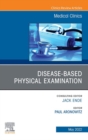 Diseases and the Physical Examination, An Issue of Medical Clinics of North America, E-Book : Diseases and the Physical Examination, An Issue of Medical Clinics of North America, E-Book - eBook