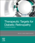 Therapeutic Targets of Diabetic Retinopathy : A Translational Approach - eBook