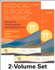 Medical-Surgical Nursing : Concepts for Clinical Judgment and Collaborative Care , 2-Volume Set - Book