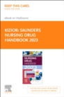 Saunders Nursing Drug Handbook 2023 - E-Book - eBook