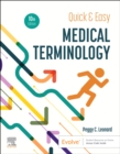 Quick & Easy Medical Terminology - E-Book : Quick & Easy Medical Terminology - E-Book - eBook