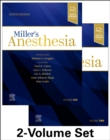 Miller's Anesthesia, 2-Volume Set - Book