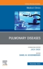 Pulmonary Diseases, An Issue of Medical Clinics of North America, E-Book : Pulmonary Diseases, An Issue of Medical Clinics of North America, E-Book - eBook