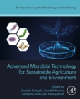 Advanced Microbial Technology for Sustainable Agriculture and Environment - eBook