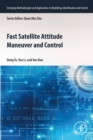 Fast Satellite Attitude Maneuver and Control - eBook