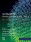 Handbook of Nanomaterials, Volume 2 : Biomedicine, Environment, Food, and Agriculture - eBook