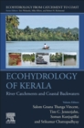 Ecohydrology of Kerala : River Catchments and Coastal Backwaters - Book