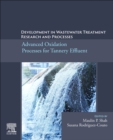 Development in Wastewater Treatment Research and Processes : Advanced Oxidation Processes for Tannery Effluent - Book