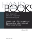 Handbook of International Economics - eBook