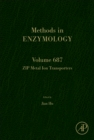 ZIP Metal Ion Transporters : Volume 687 - Book