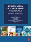 Purification of Laboratory Chemicals : Part 2 Inorganic Chemicals, Catalysts, Biochemicals, Physiologically Active Chemicals, Nanomaterials - eBook