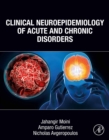 Clinical Neuroepidemiology of Acute and Chronic Disorders - eBook