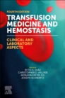 Transfusion Medicine and Hemostasis : Clinical and Laboratory Aspects - Book