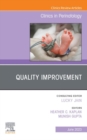 Quality Improvement, An Issue of Clinics in Perinatology, E-Book : Quality Improvement, An Issue of Clinics in Perinatology, E-Book - eBook