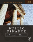 Public Finance : A Normative Theory - eBook