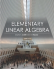 Elementary Linear Algebra - eBook