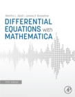 Differential Equations with Mathematica - eBook
