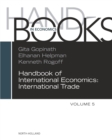 Handbook of International Economics - eBook