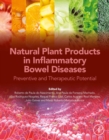 Natural Plant Products in Inflammatory Bowel Diseases : Preventive and Therapeutic Potential - eBook