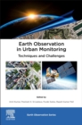 Earth Observation in Urban Monitoring : Techniques and Challenges - Book