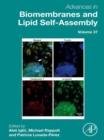 Advances in Biomembranes and Lipid Self-Assembly - eBook