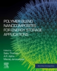 Polymer Blend Nanocomposites for Energy Storage Applications - eBook