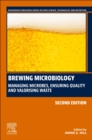 Brewing Microbiology : Managing Microbes, Ensuring Quality and Valorising Waste - Book