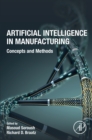 Artificial Intelligence in Manufacturing : Concepts and Methods - eBook