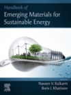 Handbook of Emerging Materials for Sustainable Energy - eBook
