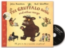 The Gruffalo Song and Other Songs Book and CD Pack - Book