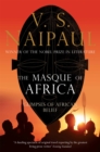 The Masque of Africa : Glimpses of African Belief - Book