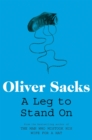 A Leg to Stand On - Book