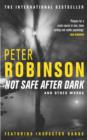 Not Safe After Dark : and other works - eBook