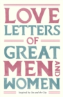 Love Letters of Great Men and Women - Book