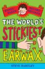 Danny Baker Record Breaker: The World's Stickiest Earwax - eBook