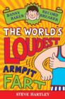 Danny Baker Record Breaker: The World's Loudest Armpit Fart - eBook