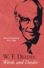 Words and Deedes : Selected Journalism 1931-2006 - eBook